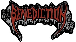 Benediction - Controlopolis (Rats In The Mask)