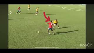 Sunday Ezikel Attacking Mid Central Mid .