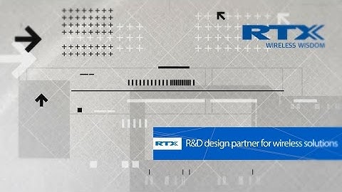 RTX2254 Bluetooth tester (s)