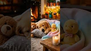 Help Your Dog Sleep in Seconds 🐾 Soft Piano Music for Lonely Pets
