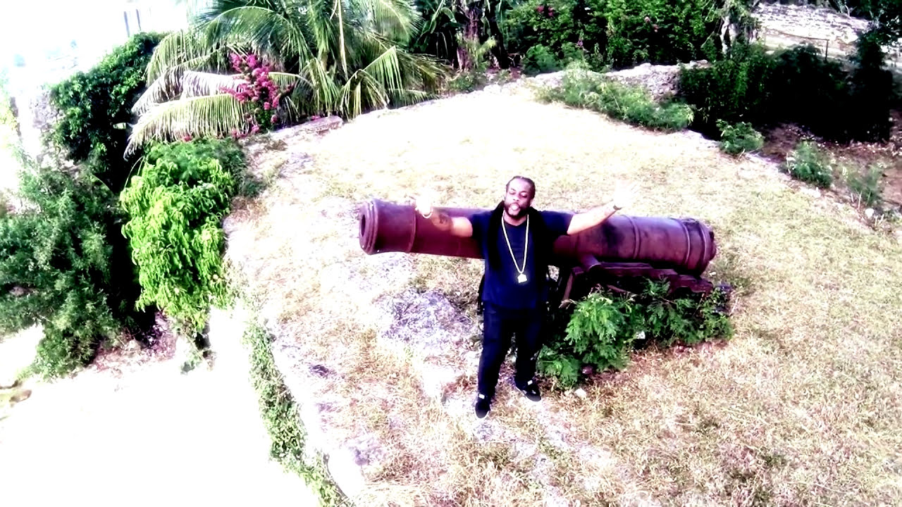 Ziggy Ranking & Duane Stephenson - No Safe Inna Mi Yard [OFFICIAL MUSIC VIDEO]