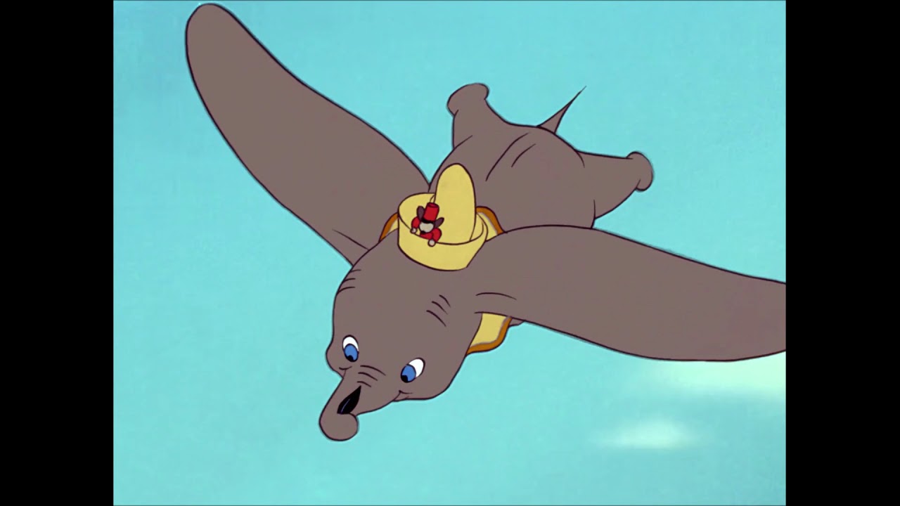 Dumbo - Fin alternative - YouTube