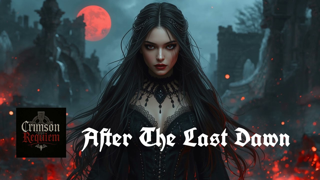 Crimson Requiem-After the Last Dawn (Live at Wacken)