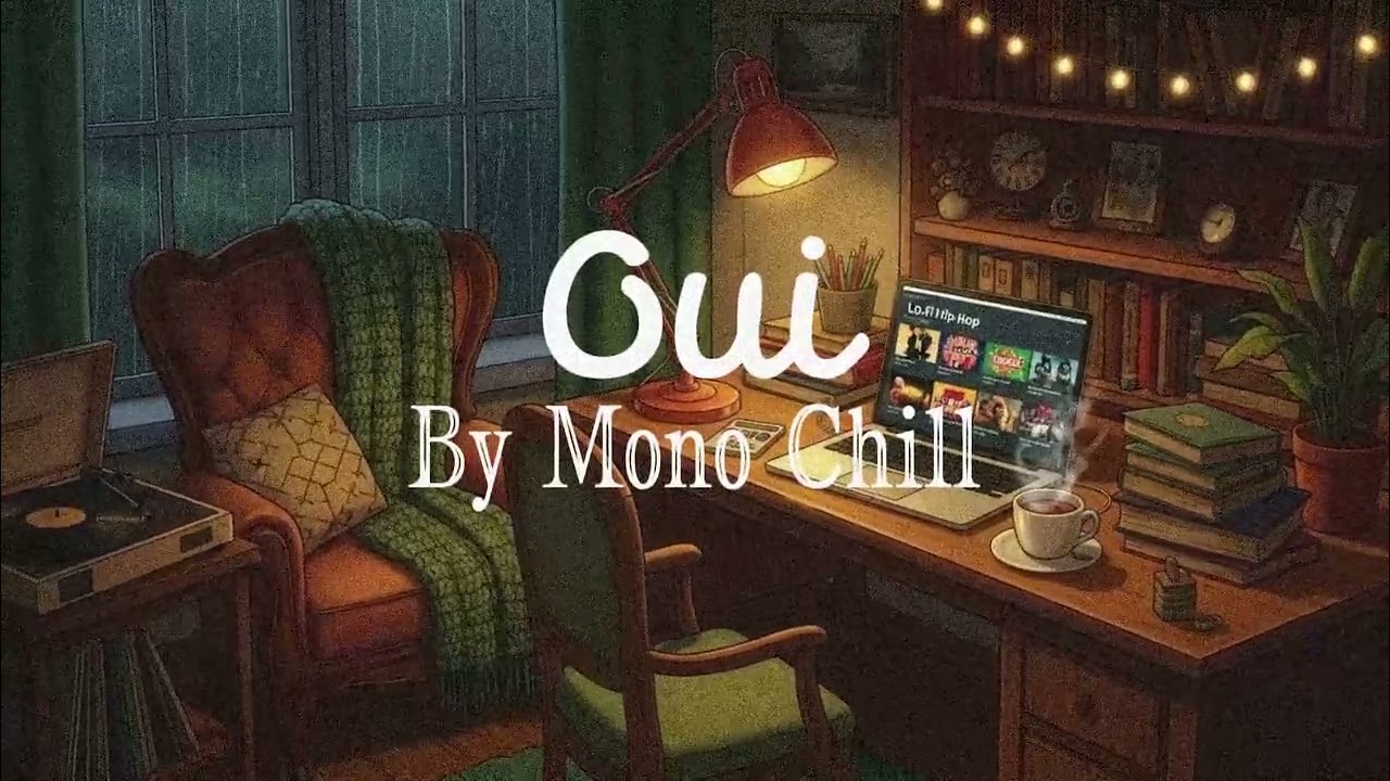 Oui - Jeremiah ( Alternative Lofi ) By Mono Chill