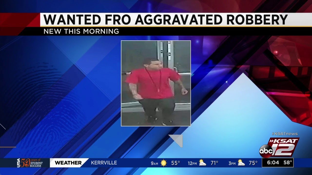Police seek 7-Eleven robbery suspect after customer inside disarms him ...