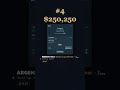 Top 5 biggest bets 18 July 2026 — video thumbnail