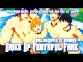 [English] 'Dried Up Youthful Fame' Free! Eternal Summer OP  [TV-size]