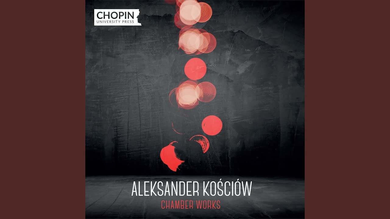 Five Cosmogonic Tales for solo piano: 3. Song of the Atoms