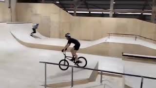 day at ramp attack