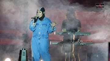 Tentang Seseorang, Denting - Melly Goeslaw | At Pestapora 2022