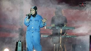 Tentang Seseorang, Denting - Melly Goeslaw | At Pestapora 2022
