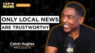 Celebrity Why People Don’t Trust the Media Anymore | Calvin Hughes Wealth