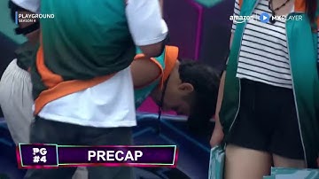 Playground Season 4 Full Episode 20 | Himanshu Arora, Shobhika | Amazon MX Player