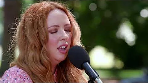 Bloomsday 2020 - Lisa Lambe performing at ras an U...