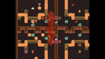 Call to Adventure: A Baba Is You Levelpack; Part 4 of 4: The Red Dragon