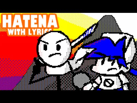 Hatena WITH LYRICS | YTP Invasion Cover | for Stash :]