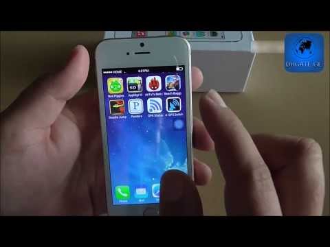 iPhone 5s Beast Clone