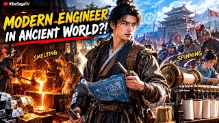 S02: A Genius Engineer Reborn in Ancient Times—His Technology Becomes His Greatest Weapon!
