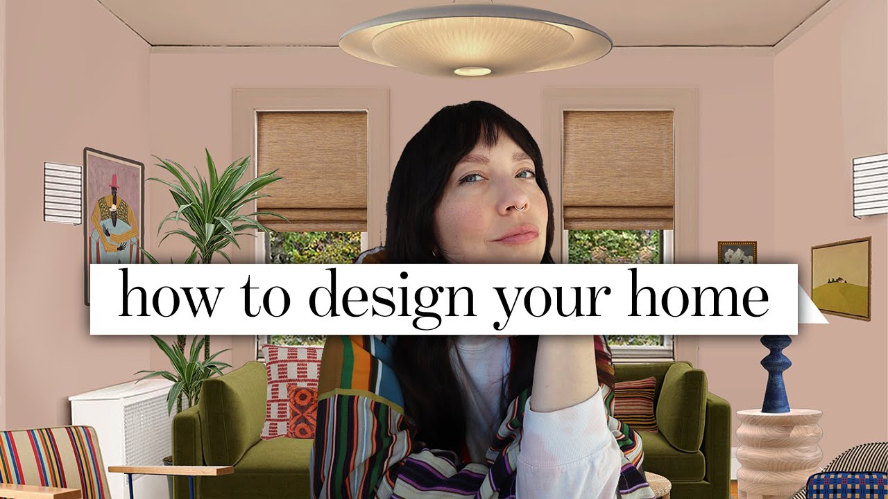 I Redesigned My Subscriber’s Room | Interior Design Ideas You Can Steal ...