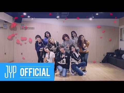 TWICE &quot;LIKEY&quot; DANCE VIDEO (NO CG Ver.)