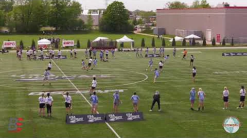 BE Ultimate Play of the Day: UNC's Jenny Wei