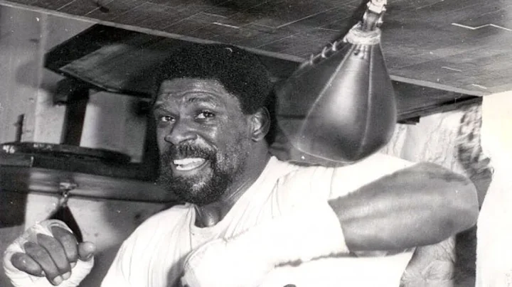 Ron Lyle - Brutal Puncher (Highlight Reel)