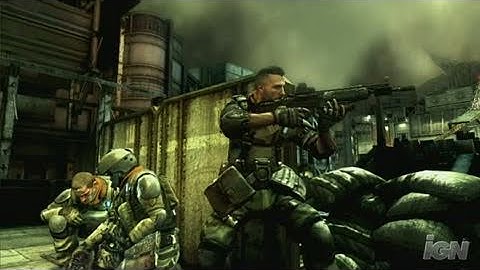 Killzone 2 PlayStation 3 Video - The Making of Killzone 2 Part 2