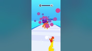 Blob Shooter Android Gameplay #shorts #blobshooter3d #androidgameplay