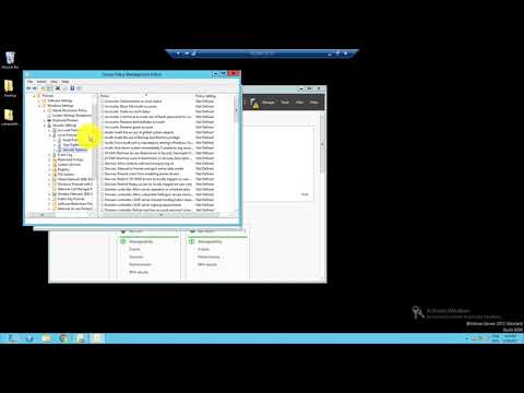 How to add a logon banner using Group Policy in Active Directory
