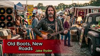 Old Boots, New Roads  - Jake Ryder | Official