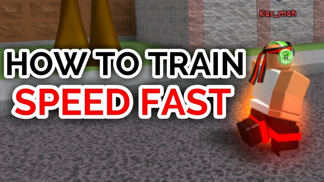 How To Train Speed Fast Super Power Training Simulator Roblox Youtube - how toget super speed in any game in roblox