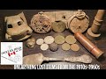 Abandoned 1920s Townsite Full of Buried Treasures! | Metal Detecting Canada | Equinox 600