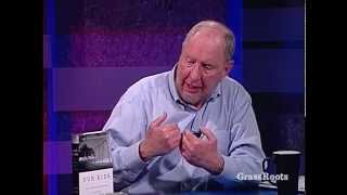 Robert Putnam discussing "Our Kids: The American Dream in Crisis"