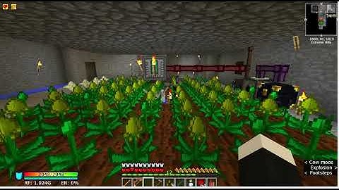 [Stoneblock 2] The best Mystical Farm Automation