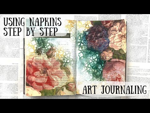 Art Journaling 