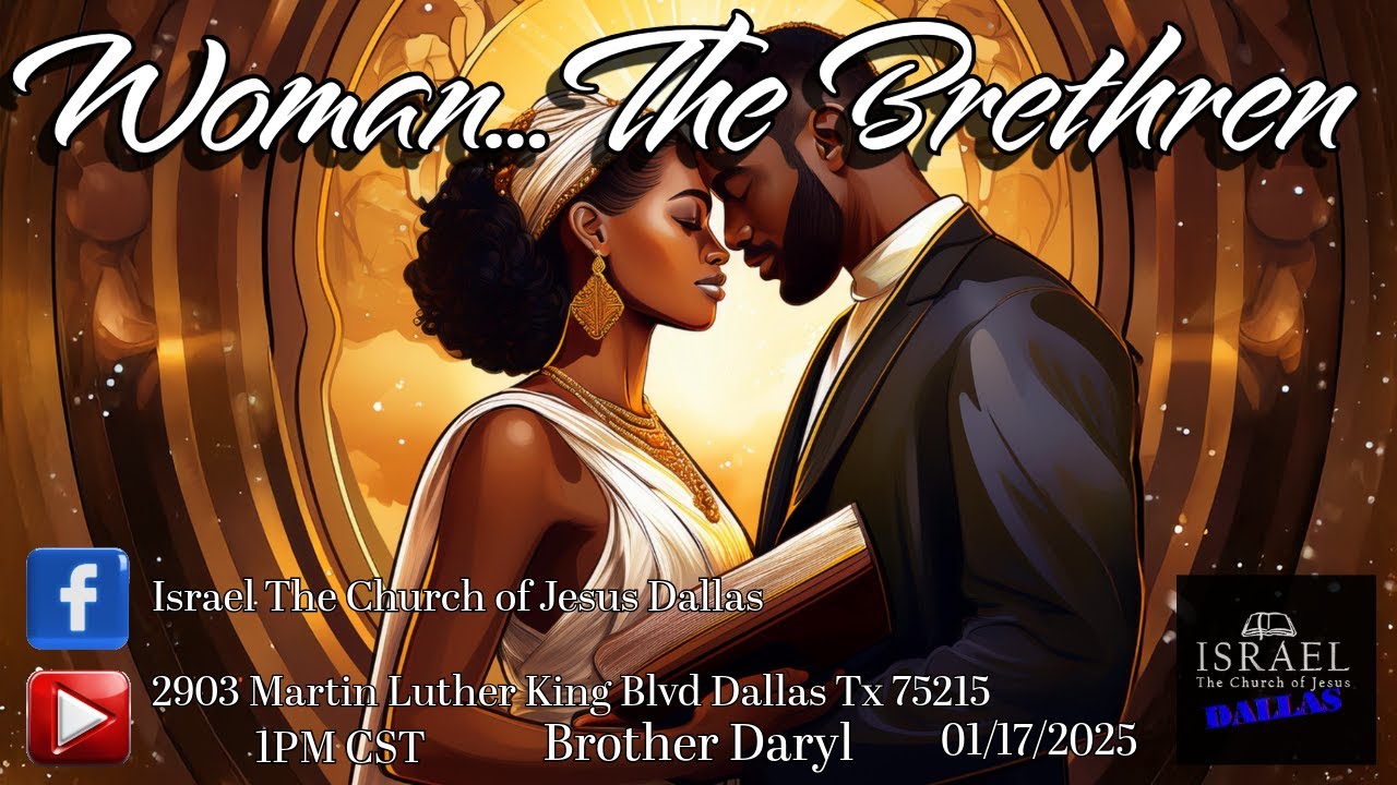 Woman.. the Brethren - YouTube
