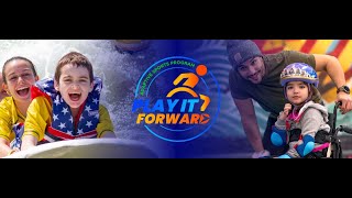 Play It Forward NYC Adaptive Sports Program in Action | Promo Video | 2026