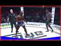 MMA: Reug Reug met KO Alain Ngalani en moins de 5 minutes..