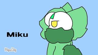 Miku // Animation meme :3