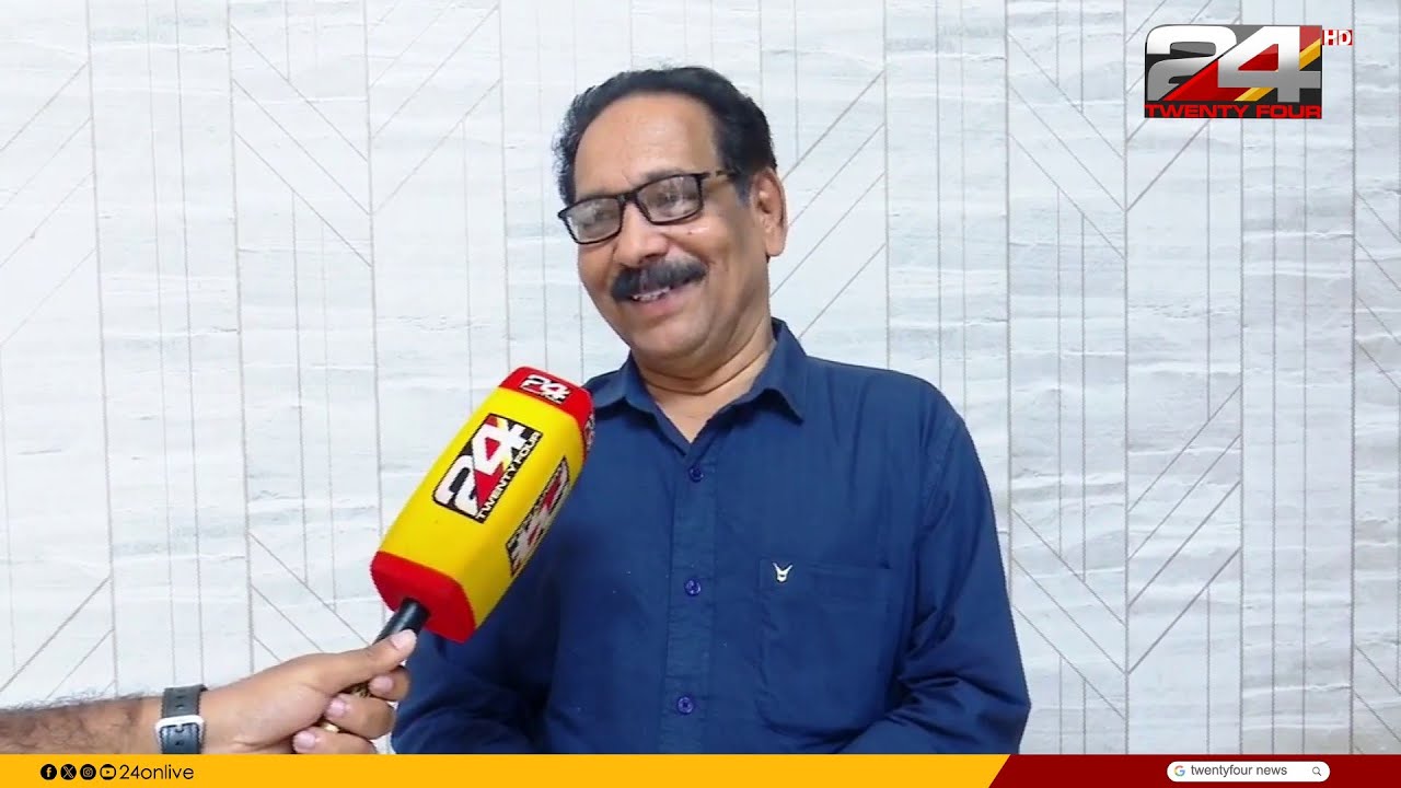 'രാഷ്ട്രീയത്തിലേക്കുള്ള ചുവടുവയ്പ്പ്  അവിചാരിതം,പാർട്ടി തീരുമാനത്തെ സ്വീകരിക്കുന്നു'