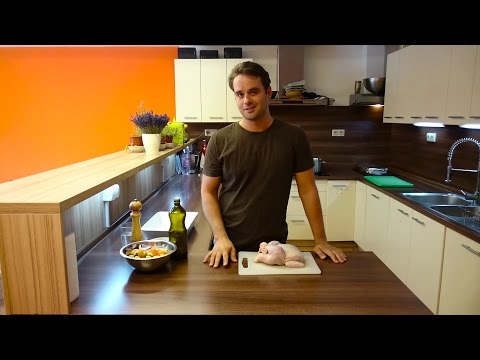 Video: Ako Urobiť Palacinku Kura