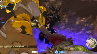 [Firefall] Biotech; Some Random Tornado Attack