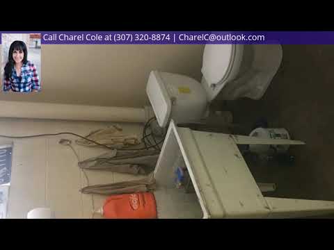 2013 W Spruce St, Rawlins, WY home video tour