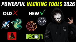Celebrity 10 NEW Ethical Hacking Tools for Kali Linux in 2026 Profile