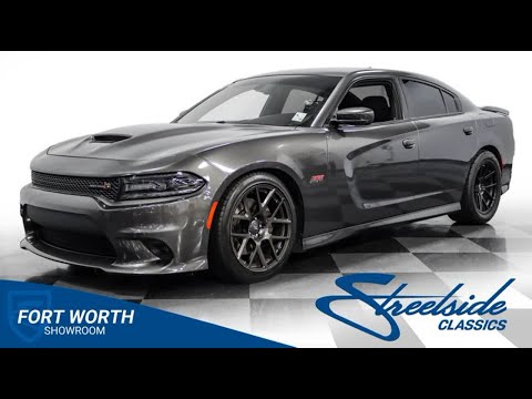 2018 Dodge Charger R/T Scatpack 426 Supercharged 7160-DFW for sale