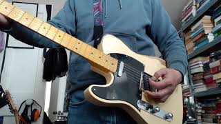 playing along The Rollingstones Brown Sugar