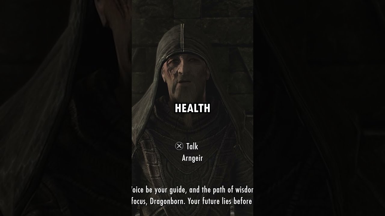 Level 100 ARCHERY Fast In Skyrim
