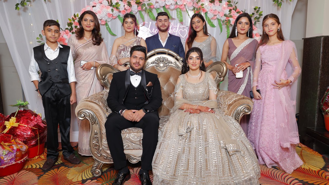 Engagement Vlog!💞 | Udhampur J&K | AVlog69