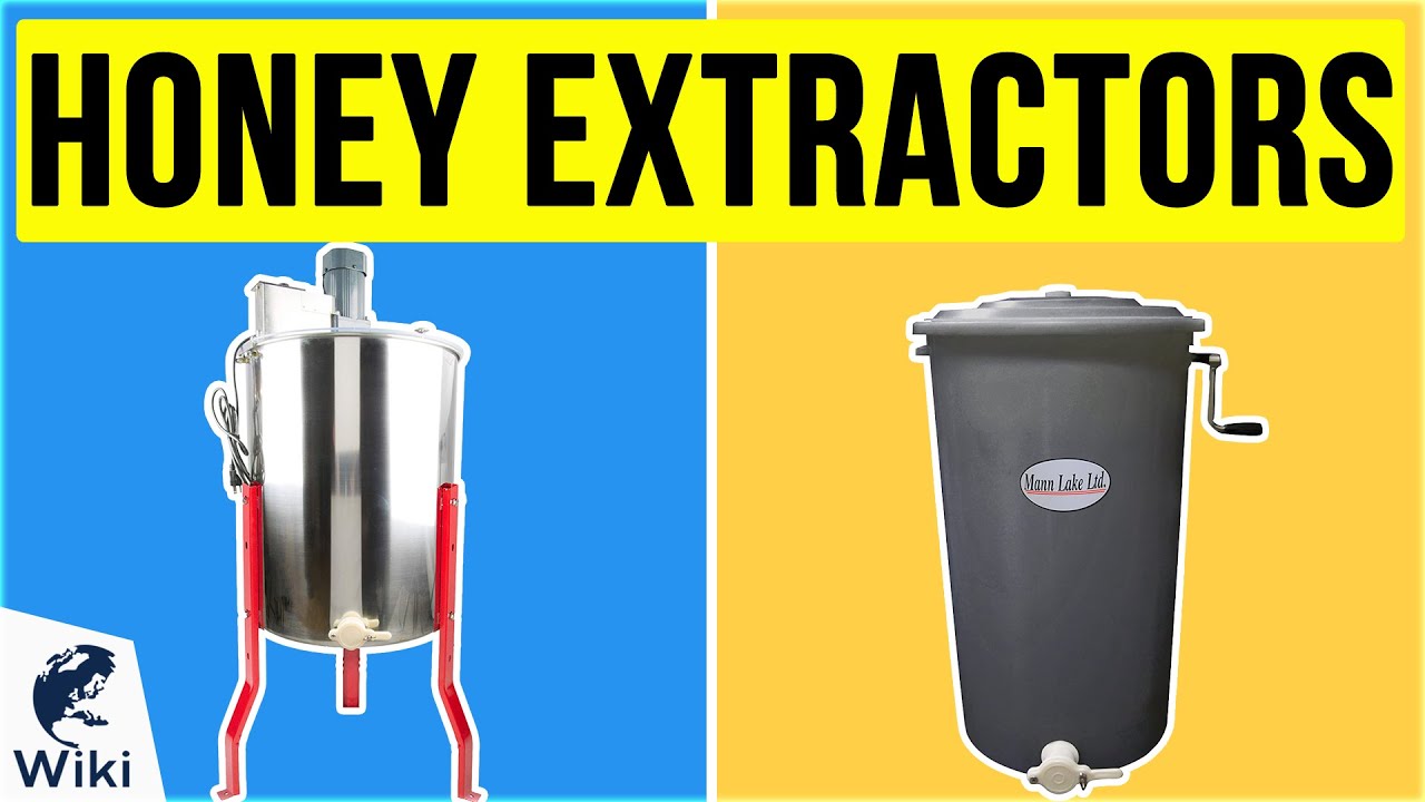 6 Best Honey Extractors 2020