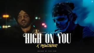 Download Lagu High on You X Talwiinder - Mashup | Jind Universe | Latest Punjabi Songs 2025 | Sick Vibe MP3
